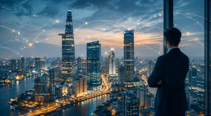 Ho Chi Minh City International Financial Centre