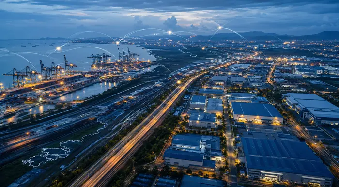 Industrial Clusters and RCEP Growth Corridors