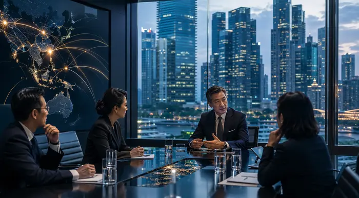 Cross-Border Banking and Capital Flows